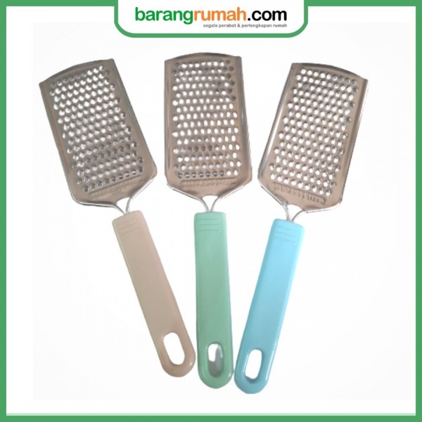 Parutan Keju Gagang Warna